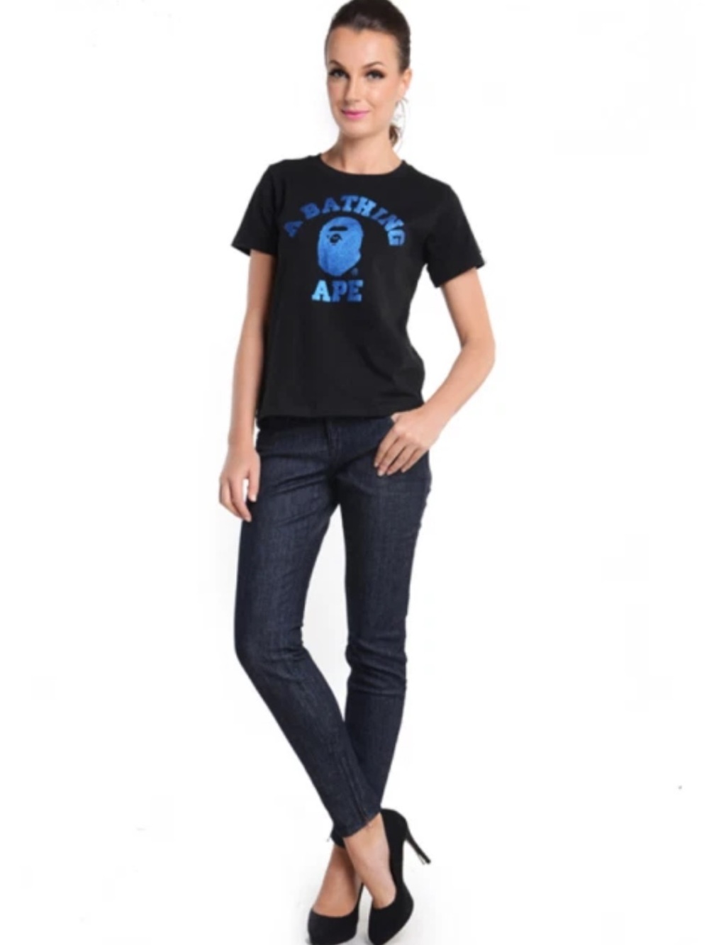 Miss Sixty Dark Wash Style J Lot Skinny Jeans